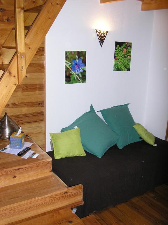 Les Chambres De Kerael Crozon Buitenkant foto
