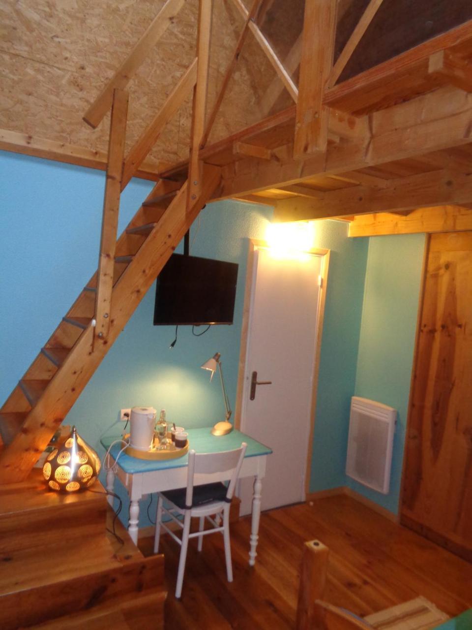 Les Chambres De Kerael Crozon Buitenkant foto